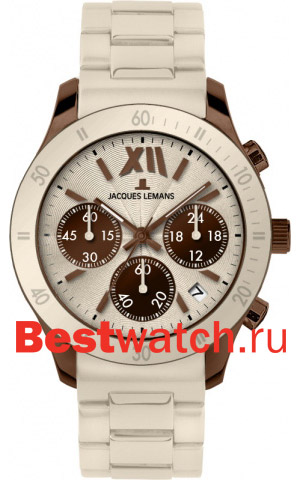 Часы Jacques Lemans Rome Sports 1-1587S